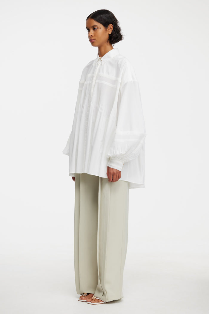 ACLER ONLINE AU TEALBY SHIRT