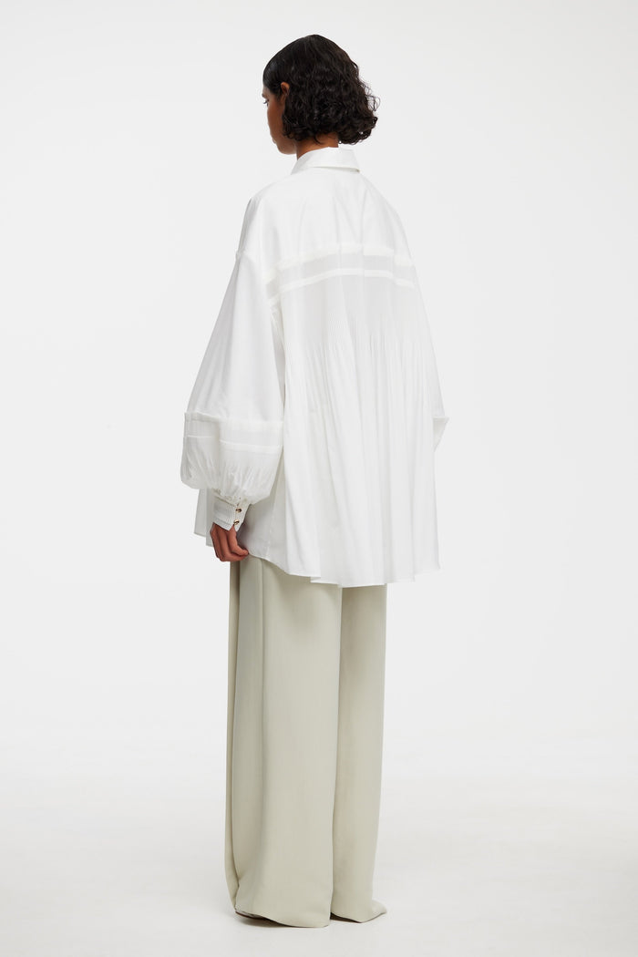 ACLER ONLINE AU TEALBY SHIRT
