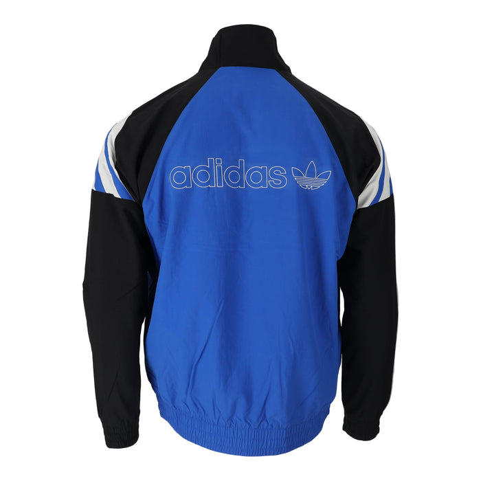 Teamgeist Adicolor Black Full Zip Track Jacket