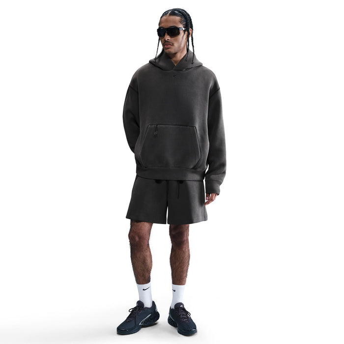 Tech Fleece Black Pullover Hoodie