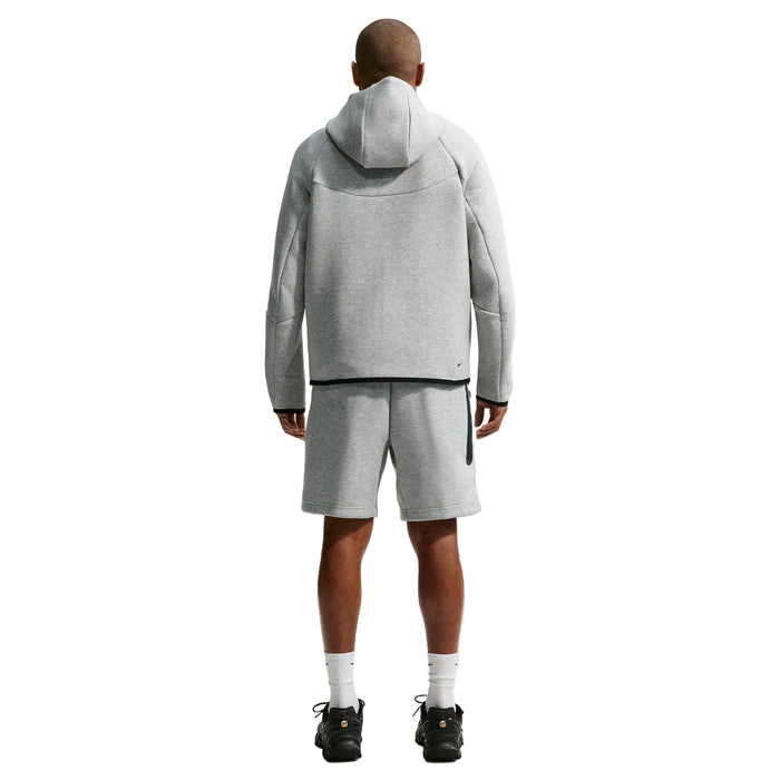 Tech Fleece Gray Shorts