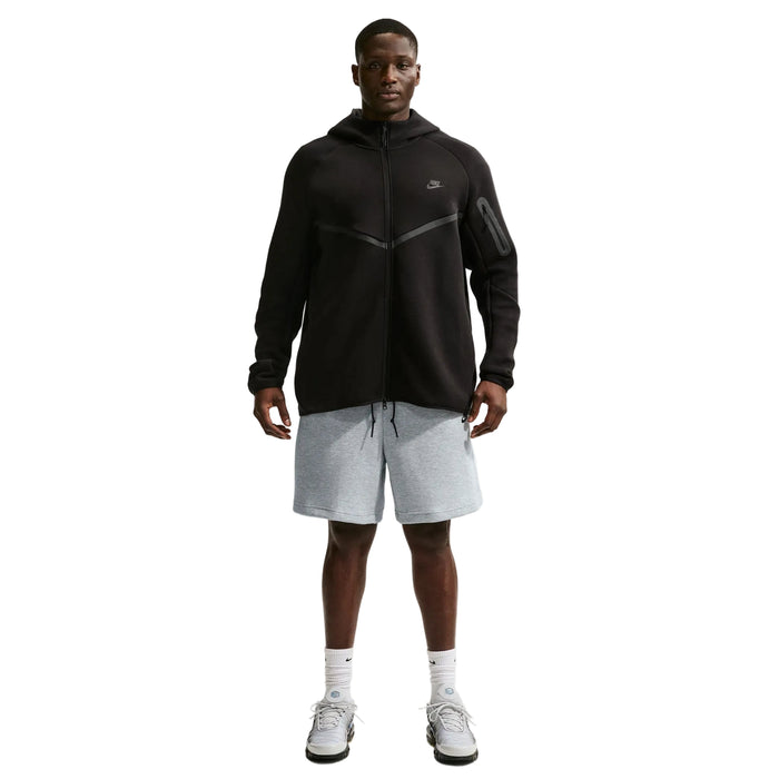 Tech Fleece Gray Shorts