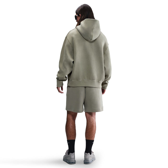 Tech Fleece Light Army Pullover Hoodie