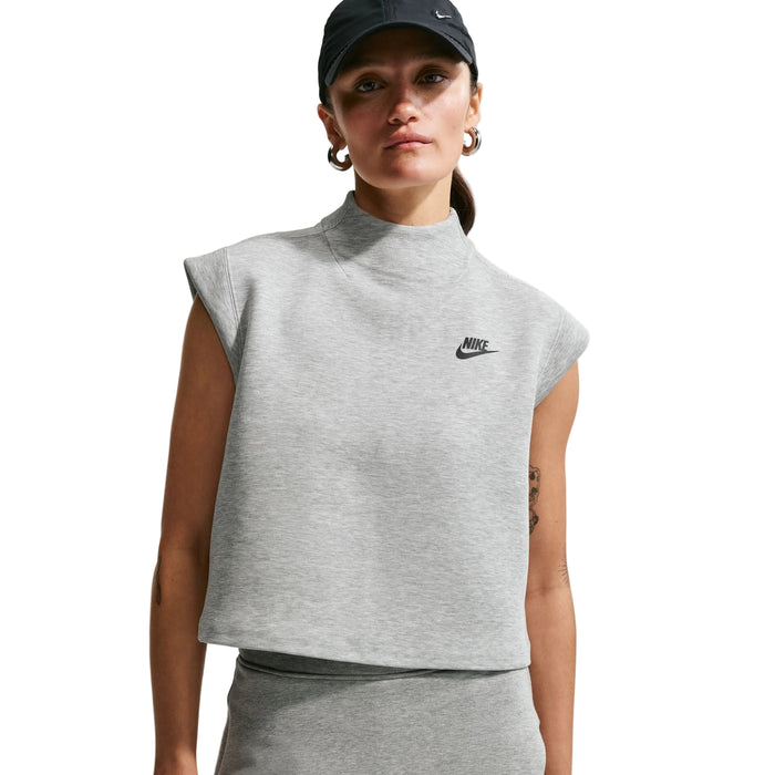Tech Fleece Short Sleeve Top T-Shirt