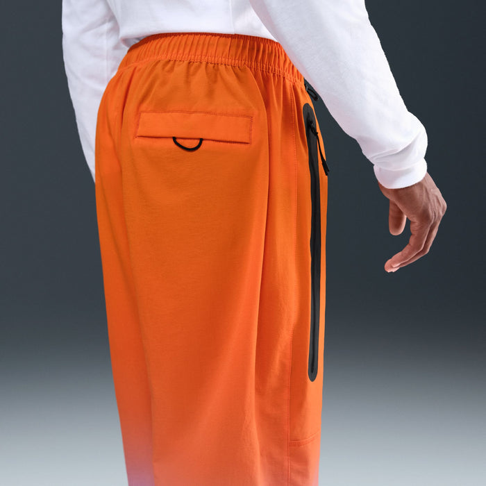 Tech Woven Pants Blue