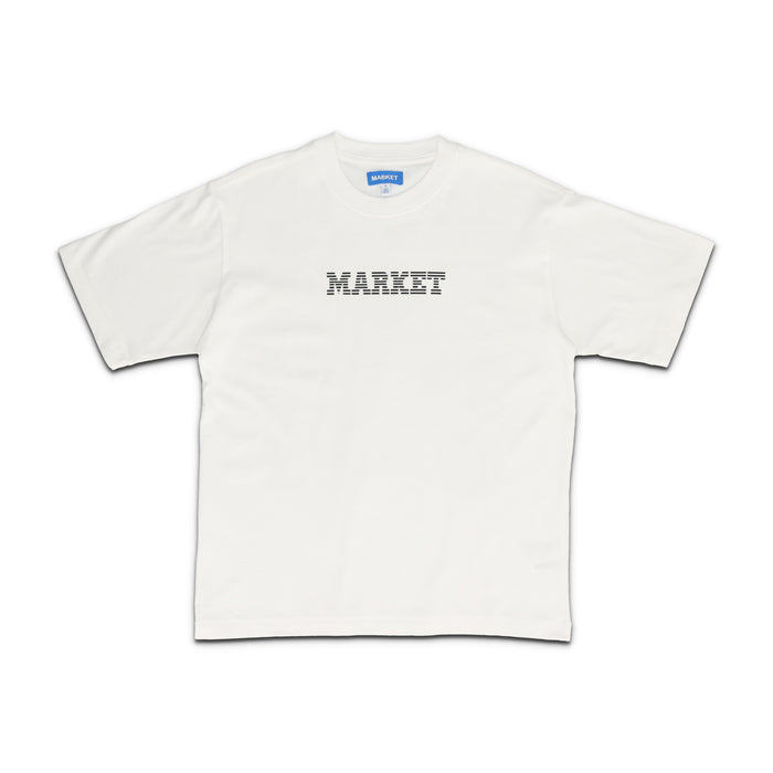 Terminally Online White Tee