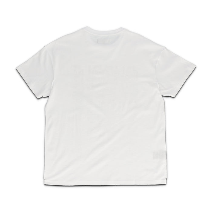 Textured Inside Out Tee