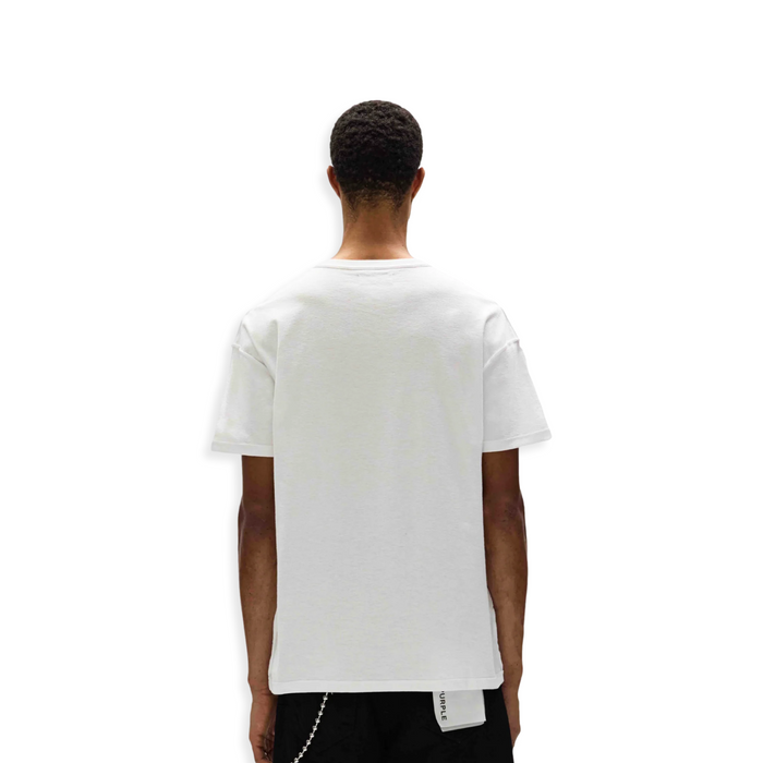 Textured Inside Out Tee