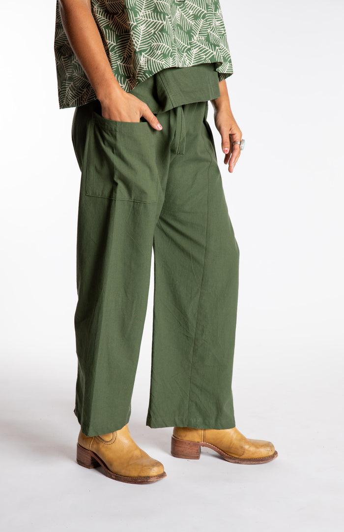Olive / One Size