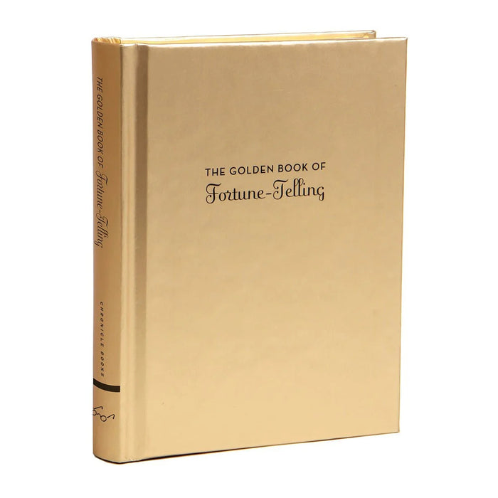 The Golden Book Of Fortune-Telling