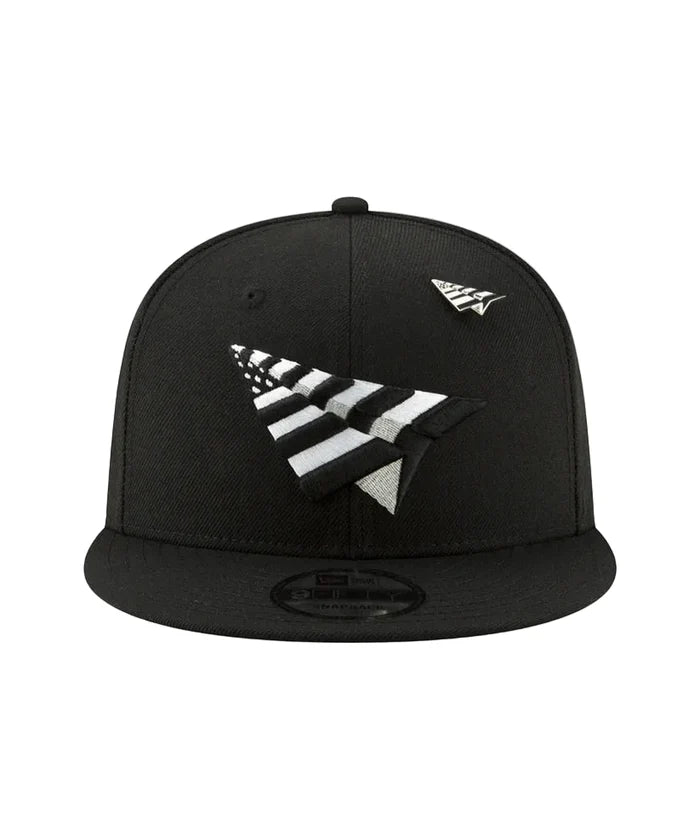 The Original Crown 9Fifty Snapback with Green Undervisor