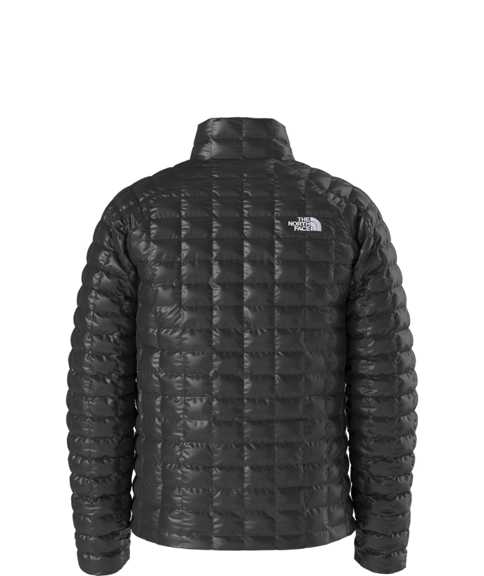 Thermoball Black Jacket