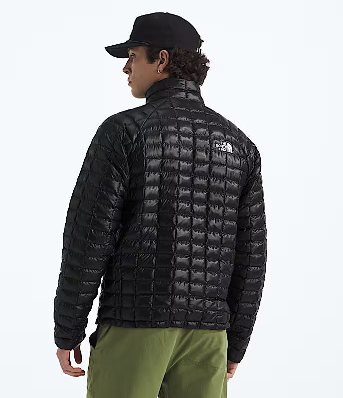 Thermoball Black Jacket