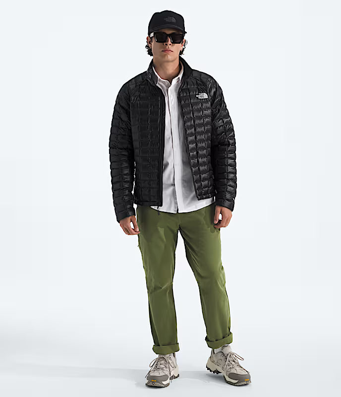 Thermoball Black Jacket