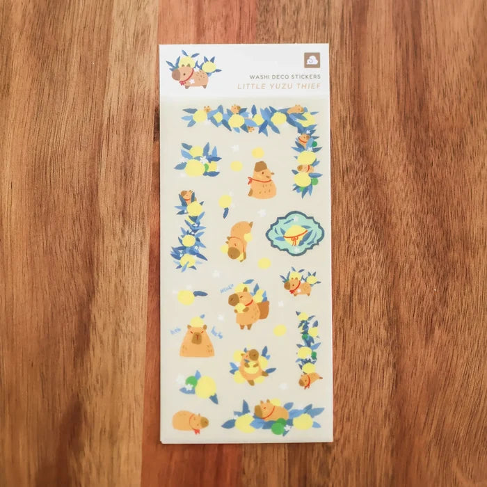 Thousand Skies: Sticker Sheets