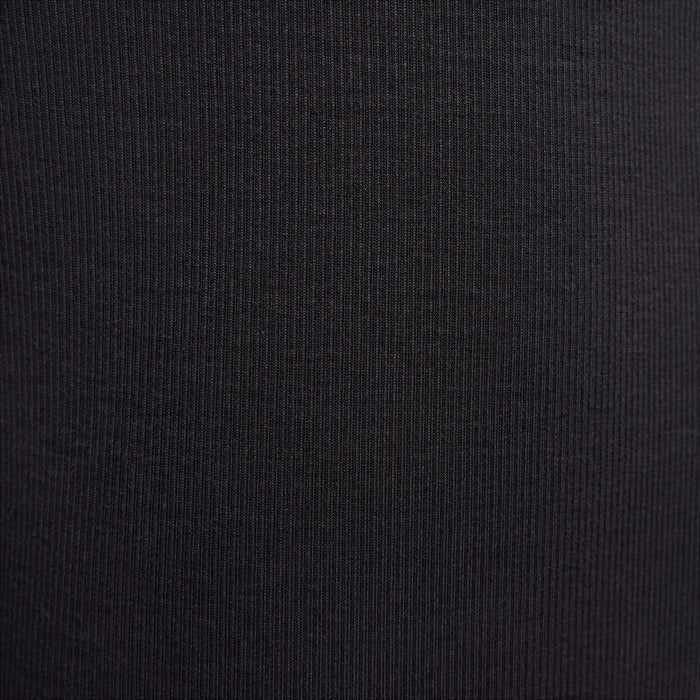 Tight Mini-Rib Flared Leggings