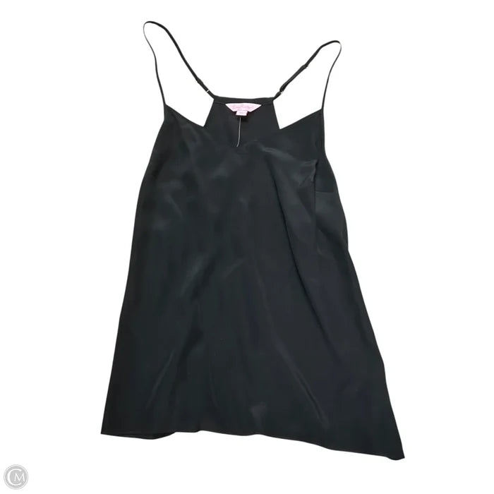 Top Sleeveless Designer By Lilly Pulitzer In Black, Size: S