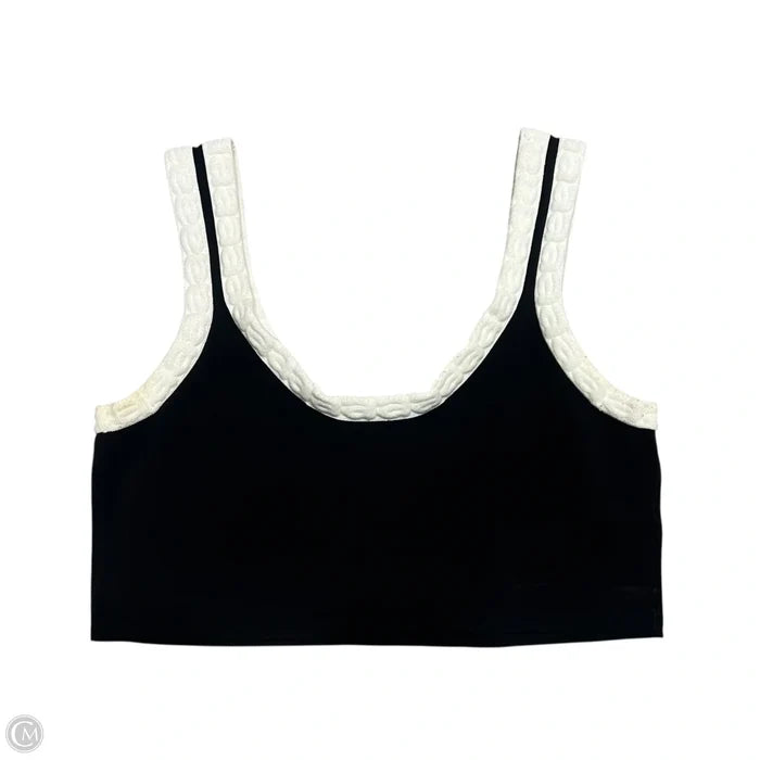 Top Sleeveless Luxury Designer By Alexander Wang In Black, Size: Xl