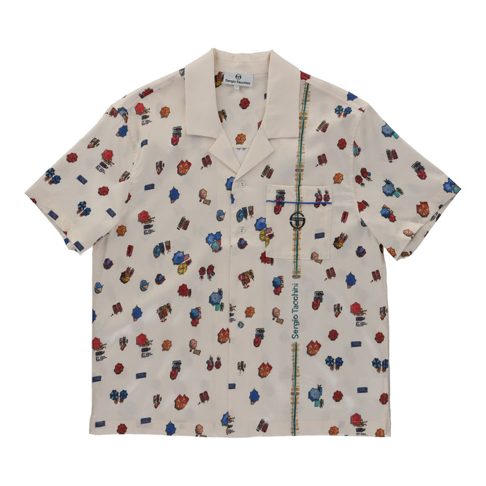 Tosca Polo White Shirt