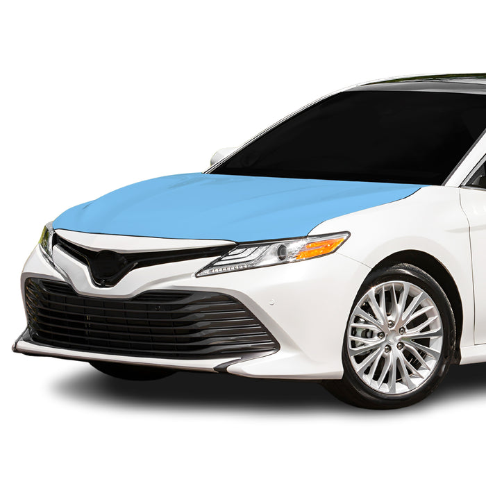 Fits Toyota Camry LE/XLE 2018 - 2020 Precut Premium Paint Protection Film Clear Bra PPF Decal Film Kit Cover - Bogar Tech Designs