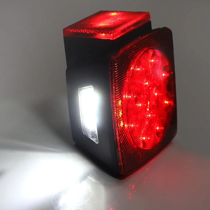 Trailer Lights For Boats And Trucks 1 Pair