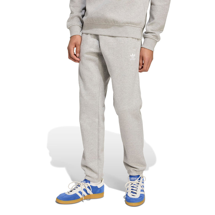 Trefoil Essentials Grey Pants