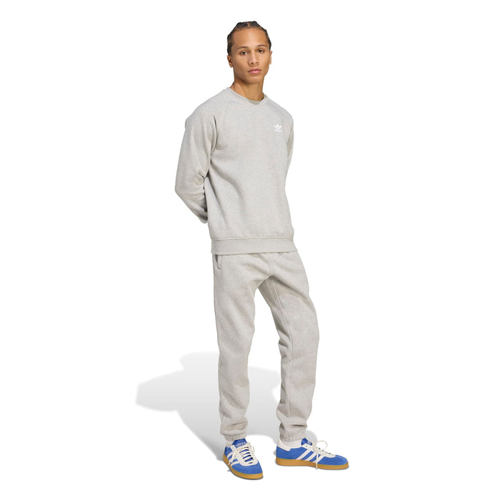 Trefoil Essentials Grey Pants