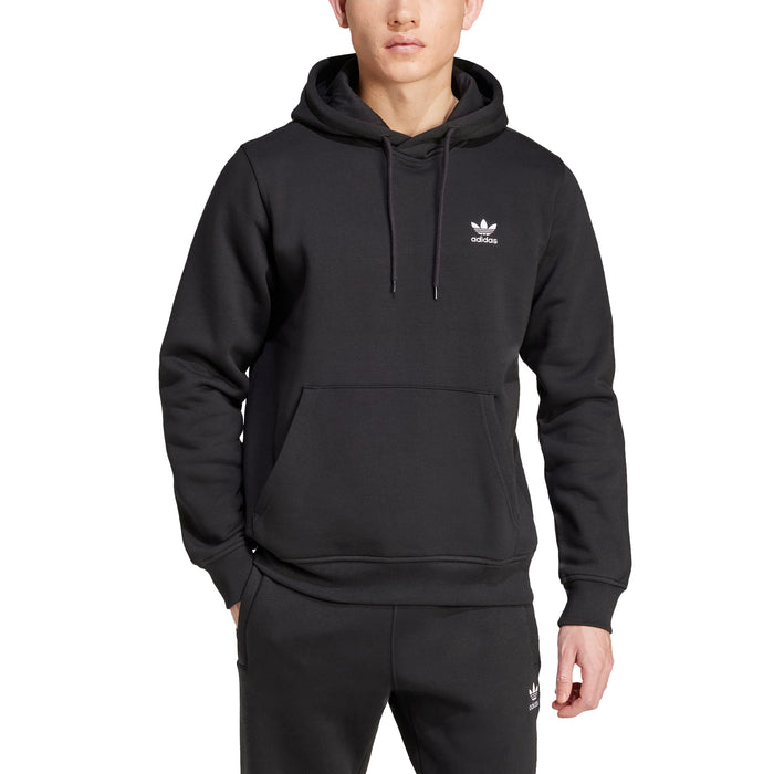 Trefoil Essentials Pullover Hoodie