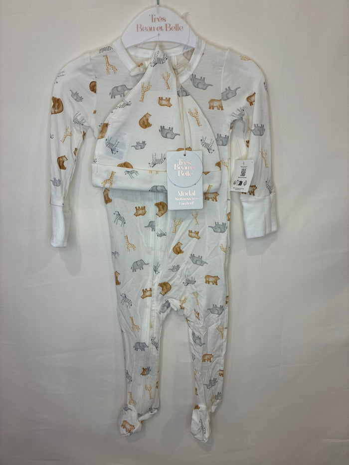 Trés Beau et Belle Outfit NWT | 3-6 months