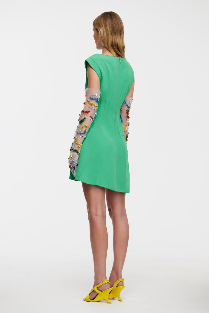 ACLER ONLINE AU TREVEN MINI DRESS