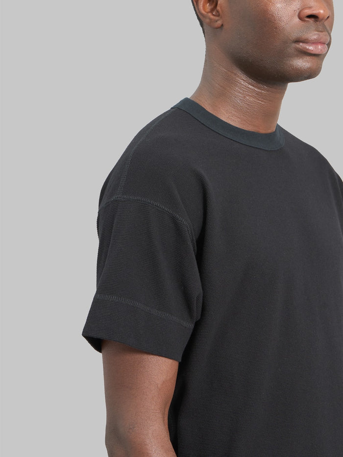 Trophy Clothing Utility Mil Tee black chest details