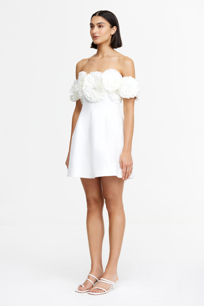 ACLER ONLINE AU TRUSLEY MINI DRESS