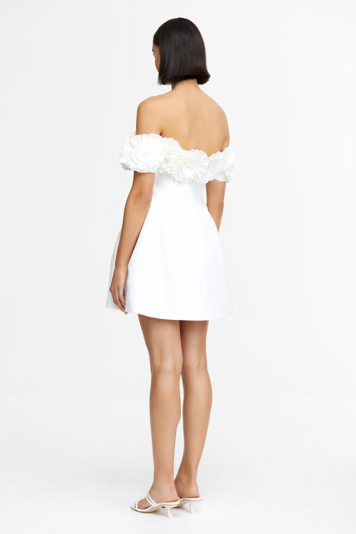 ACLER ONLINE AU TRUSLEY MINI DRESS