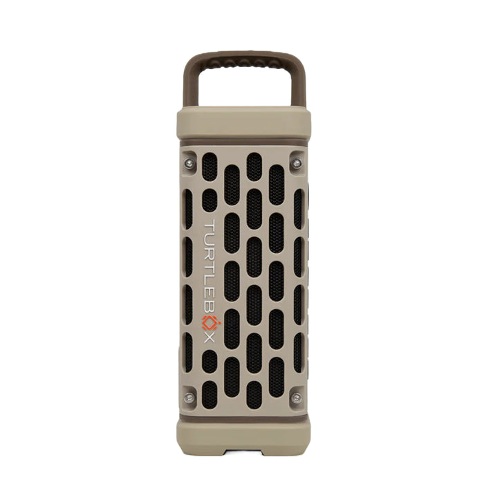 Turtlebox Ranger | Field Tan