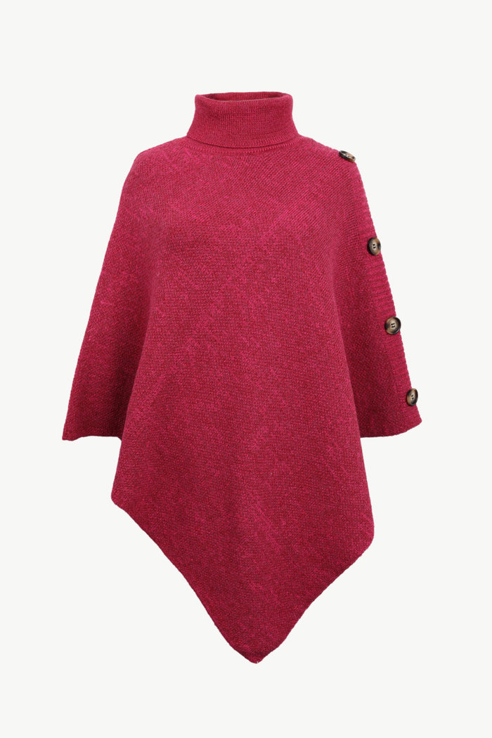 Hot Pink / One Size
