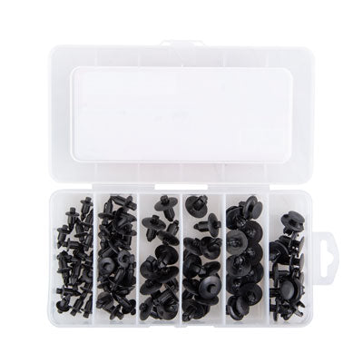 TUSK 80 PIECE FENDER RIVET KIT