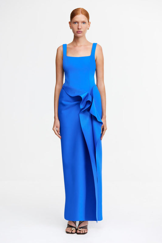 ACLER ONLINE AU TUTHILL MIDI DRESS
