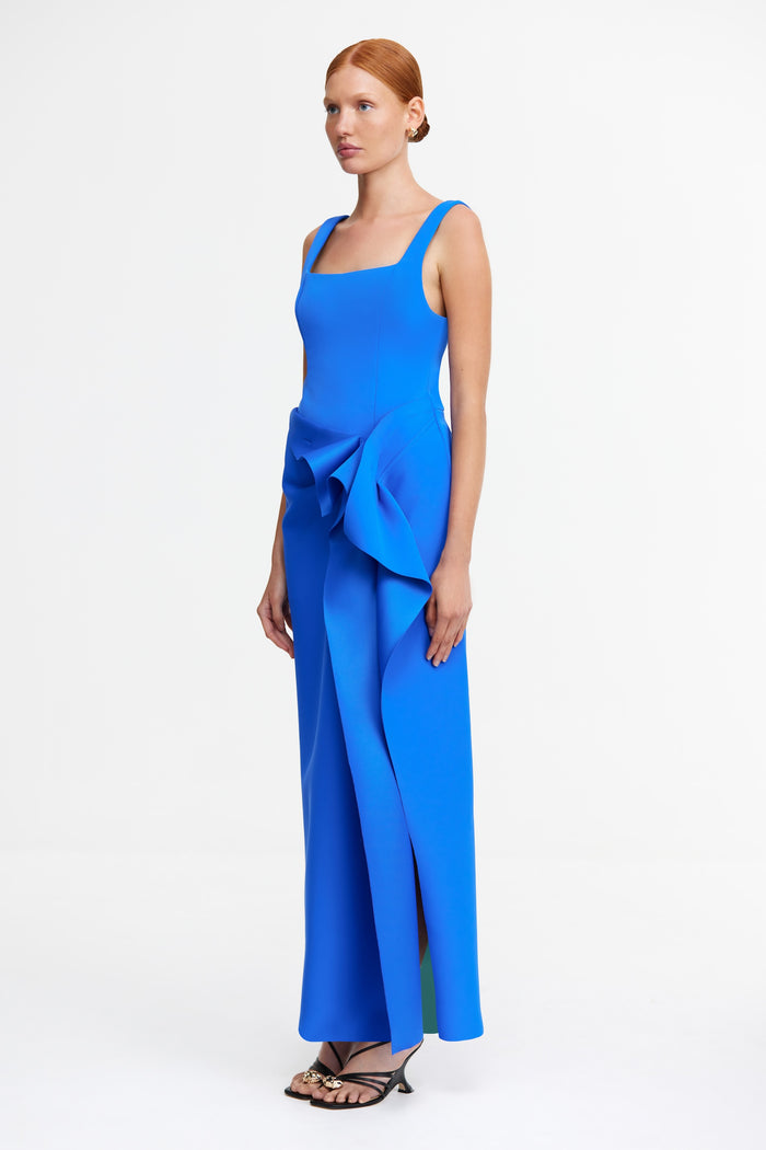 ACLER ONLINE AU TUTHILL MIDI DRESS