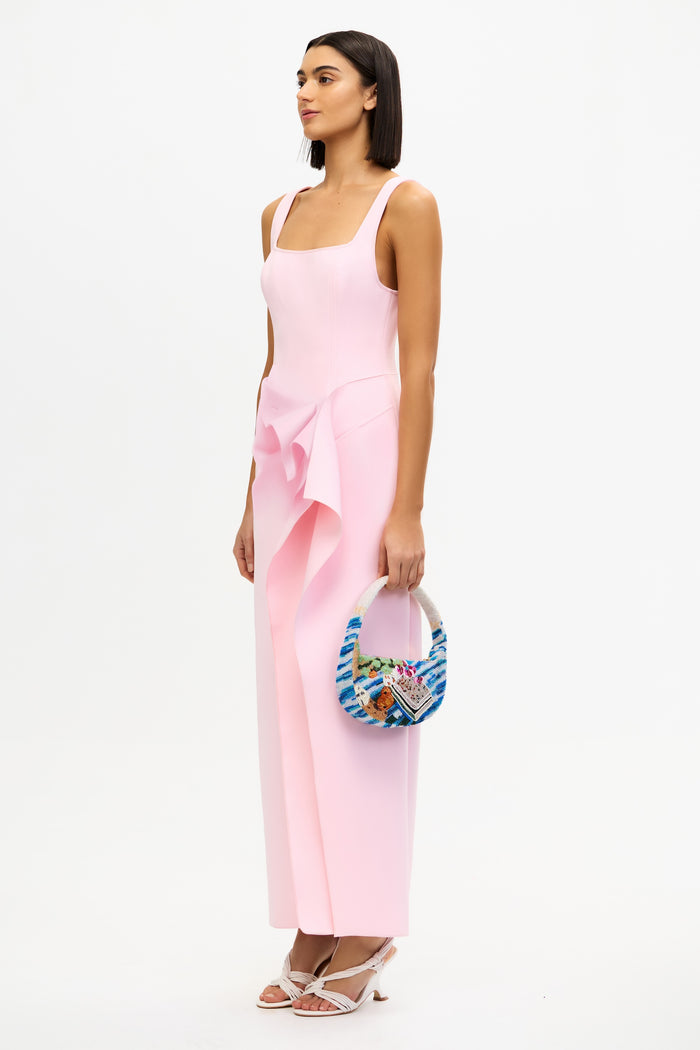 ACLER ONLINE AU TUTHILL MIDI DRESS