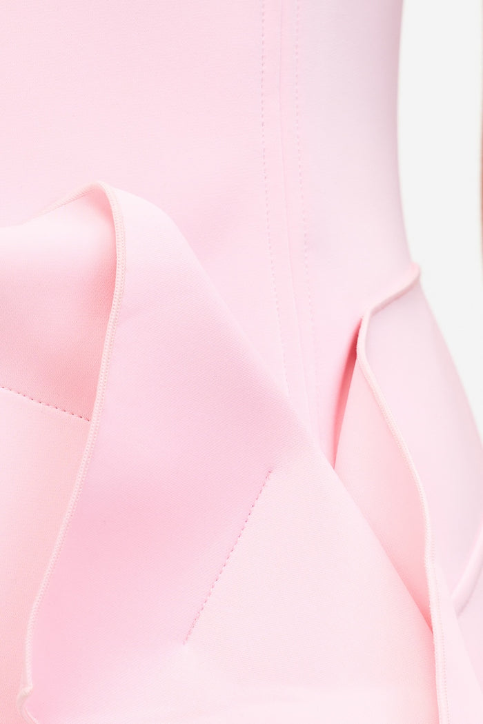 ACLER ONLINE AU TUTHILL MIDI DRESS