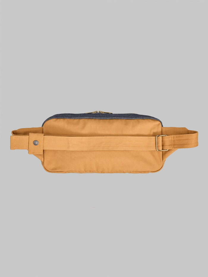 UES Body Bag Denim back