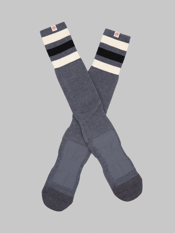 UES Boot Socks Grey - Redcast Heritage Co.