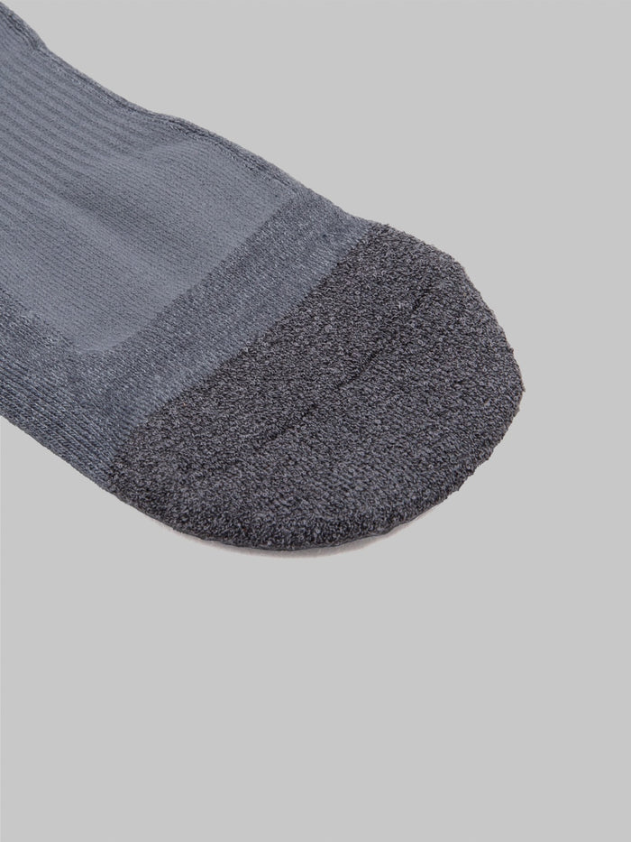 UES Boot Socks Grey - Redcast Heritage Co.