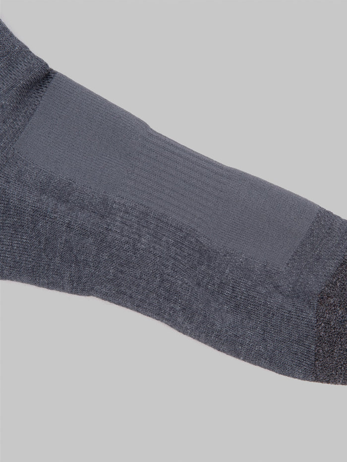 UES Boot Socks Grey - Redcast Heritage Co.