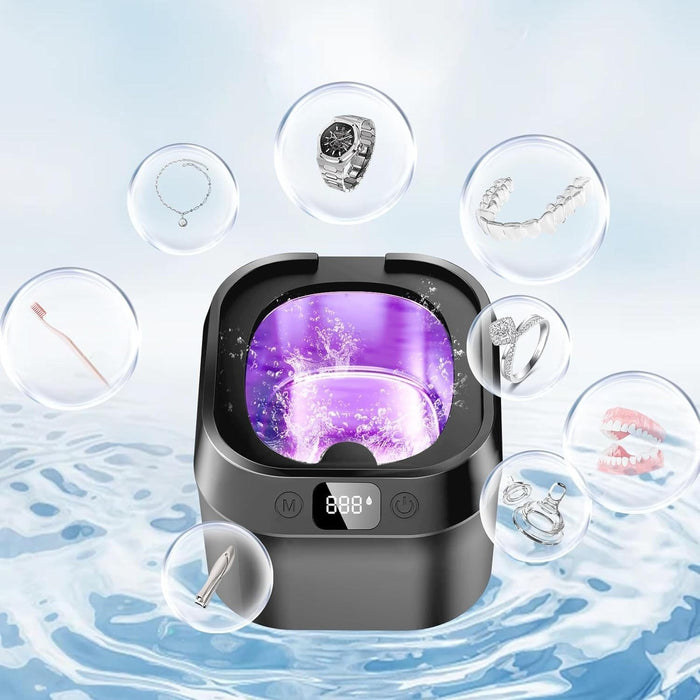 Ultrasonic Jewelry Cleaner Machine