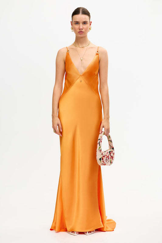 ACLER ONLINE AU UTTERBY MAXI DRESS
