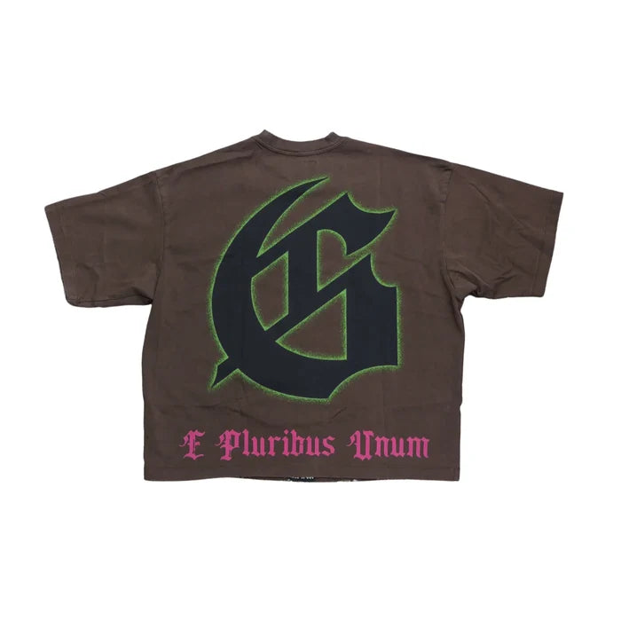 Vandal Mocha Tee