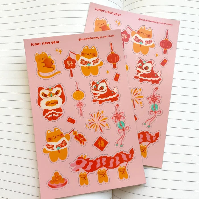 lunar new year