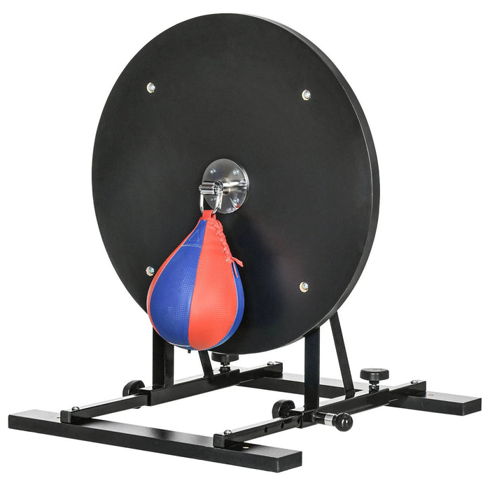 Wall Mounted Speed Bags For Boxing Height Adjustable