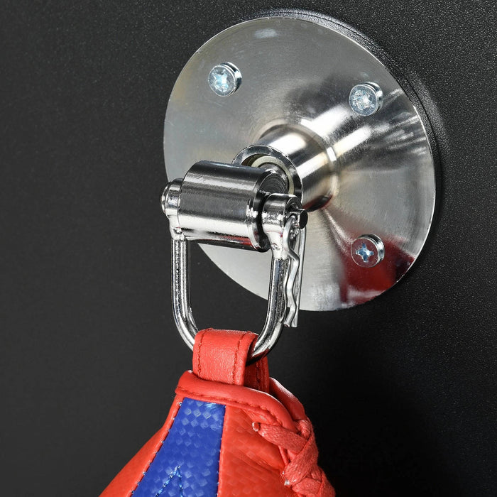 Wall Mounted Speed Bags For Boxing Height Adjustable